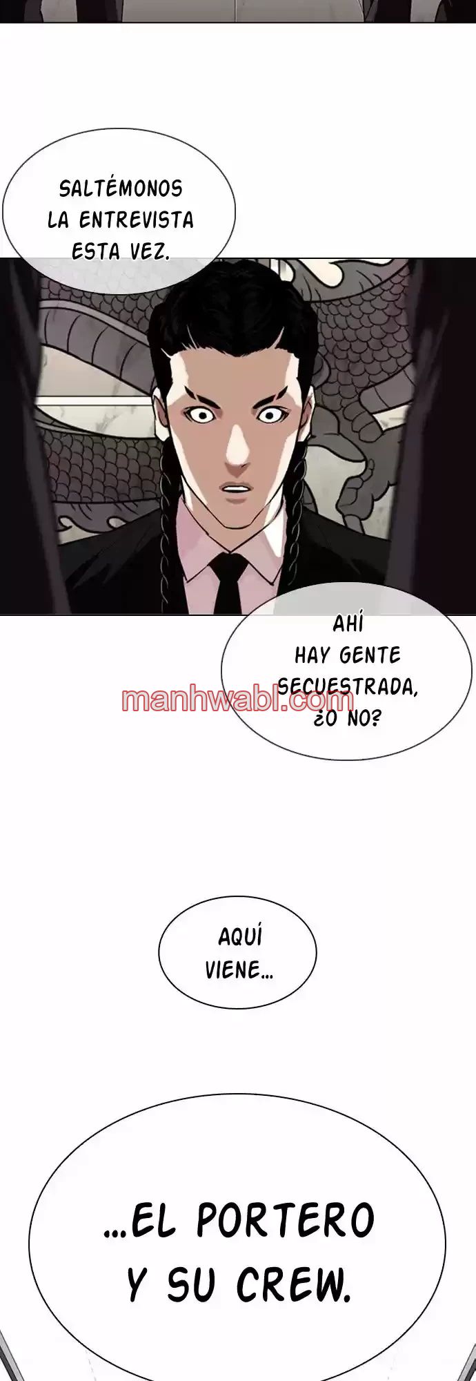 Nueva Cara - Capítulo 334_3 manhwa