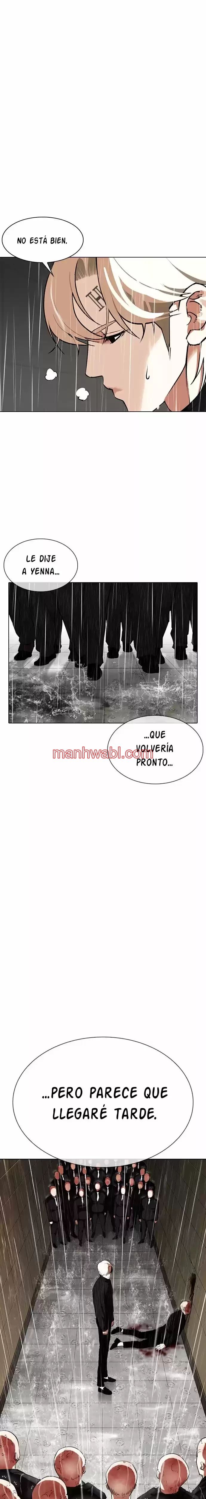 Nueva Cara - Capítulo 335 manhwa