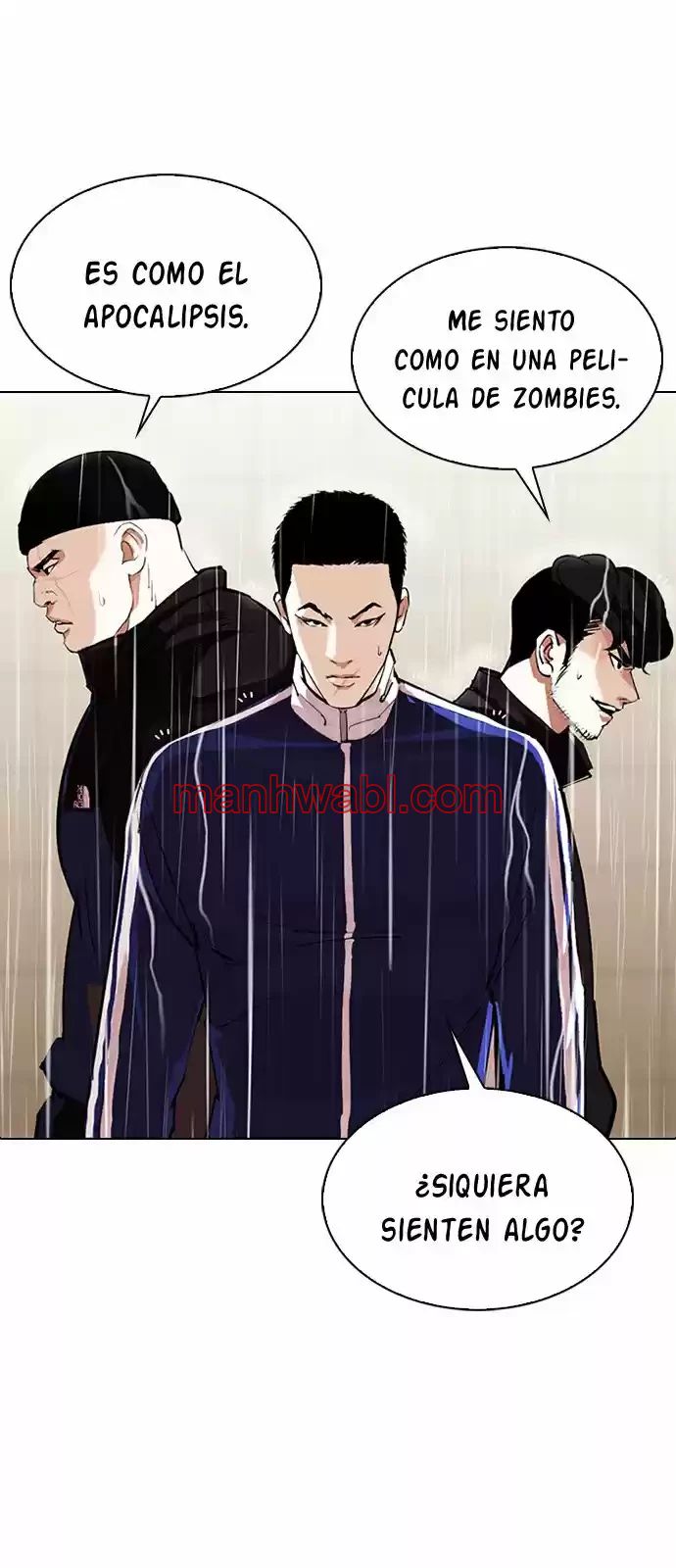 Nueva Cara - Capítulo 335 manhwa