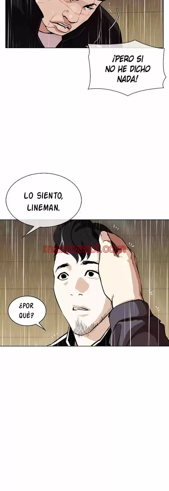 Nueva Cara - Capítulo 335 manhwa