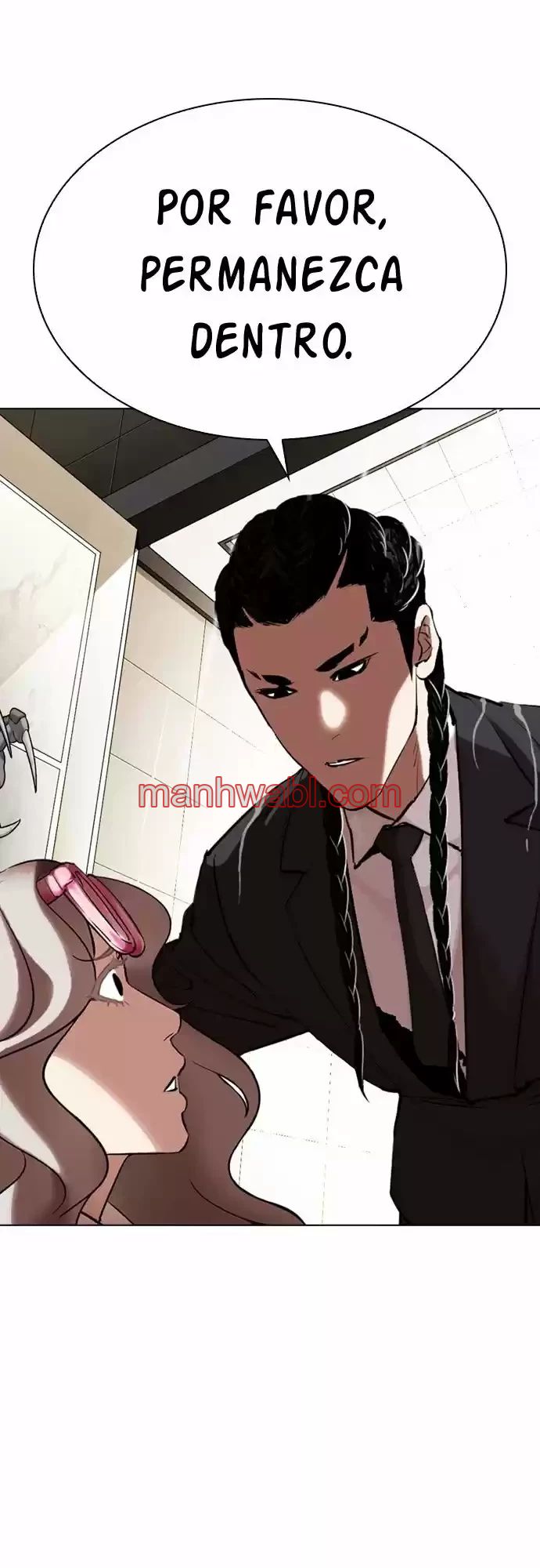 Nueva Cara - Capítulo 335_2 manhwa