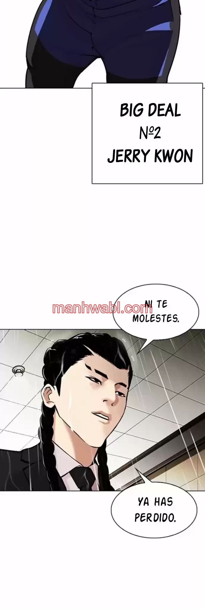 Nueva Cara - Capítulo 335_3 manhwa