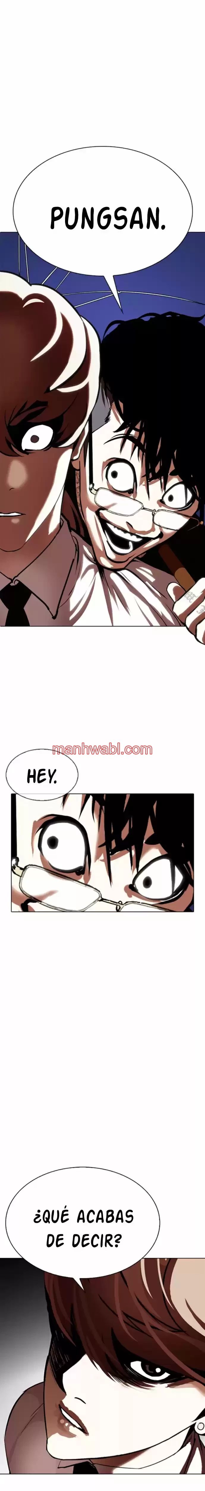 Nueva Cara - Capítulo 336 manhwa