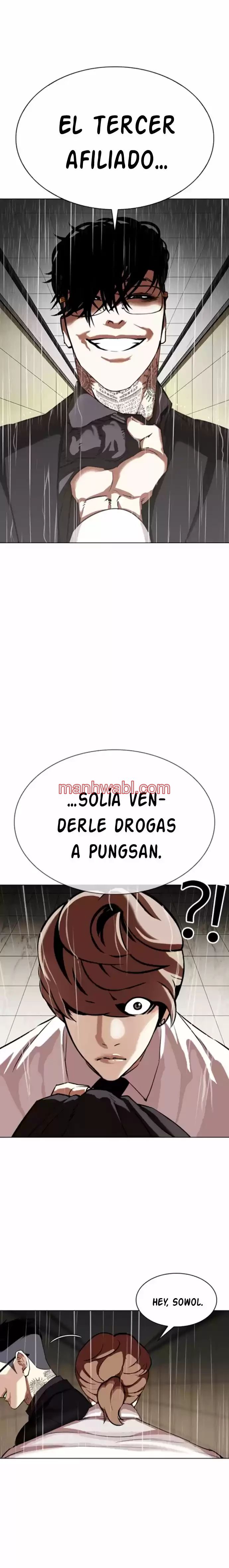 Nueva Cara - Capítulo 336 manhwa