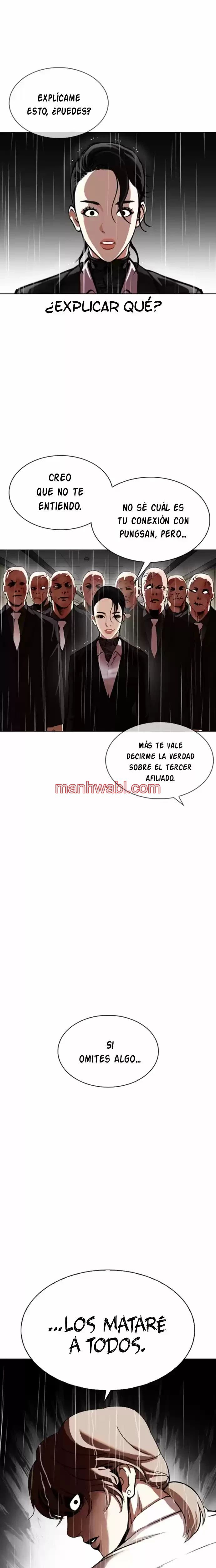 Nueva Cara - Capítulo 336 manhwa