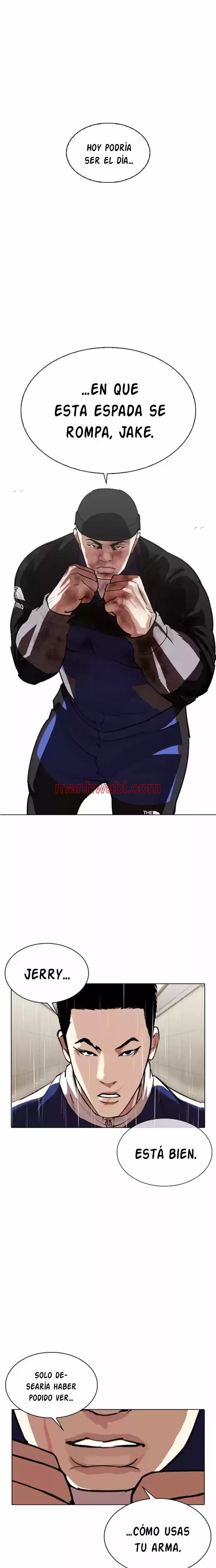 Nueva Cara - Capítulo 336 manhwa