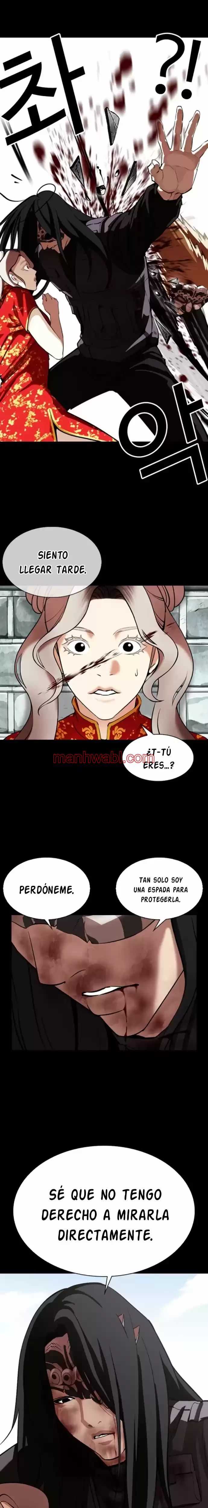 Nueva Cara - Capítulo 336 manhwa