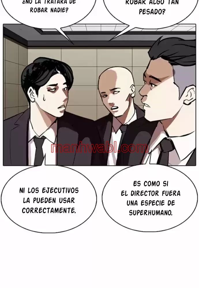 Nueva Cara - Capítulo 336_2 manhwa