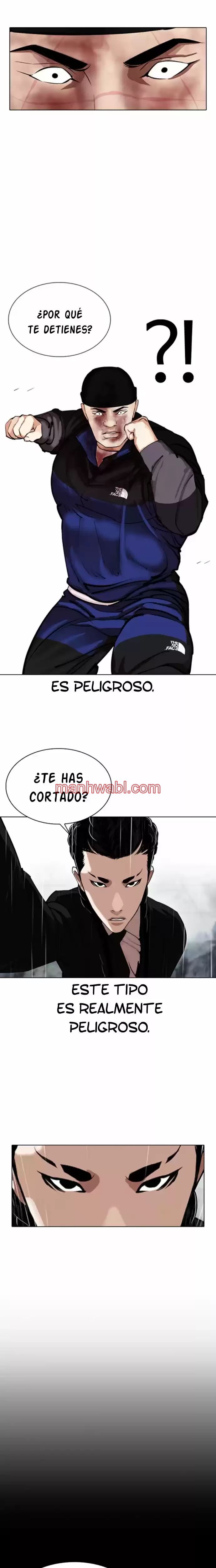 Nueva Cara - Capítulo 336_2 manhwa