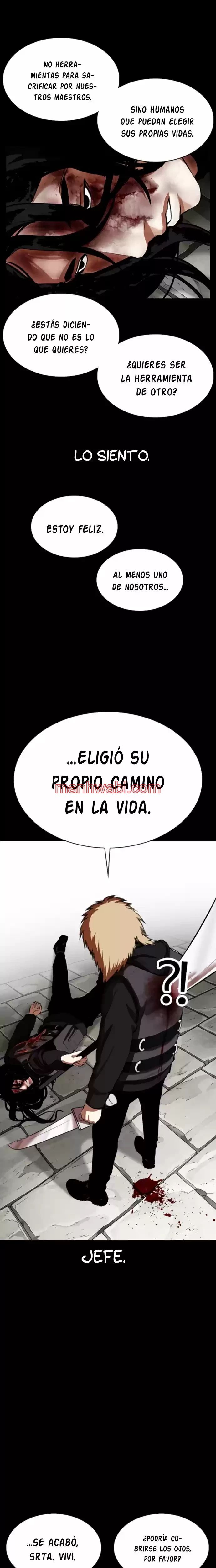 Nueva Cara - Capítulo 336_3 manhwa