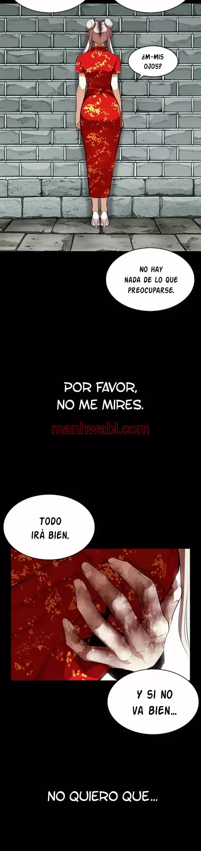 Nueva Cara - Capítulo 336_3 manhwa