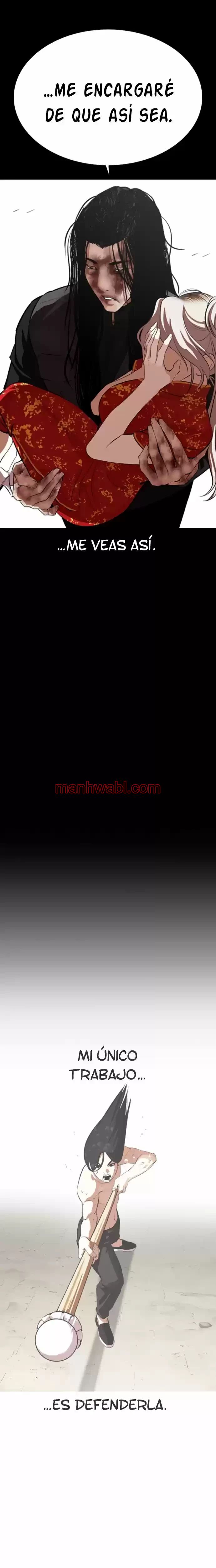 Nueva Cara - Capítulo 336_3 manhwa