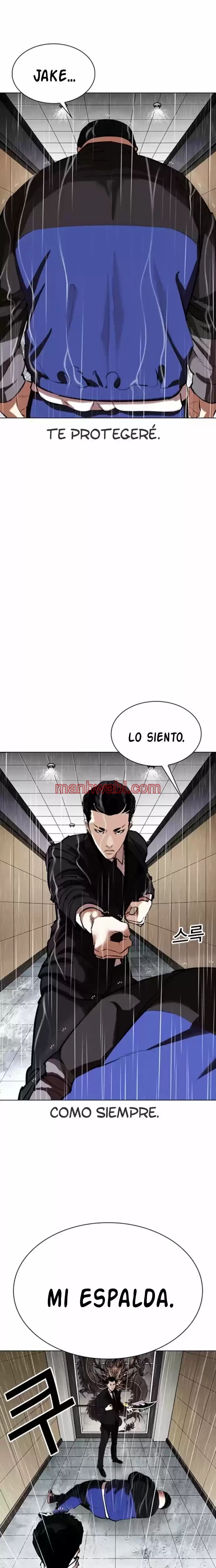 Nueva Cara - Capítulo 336_3 manhwa
