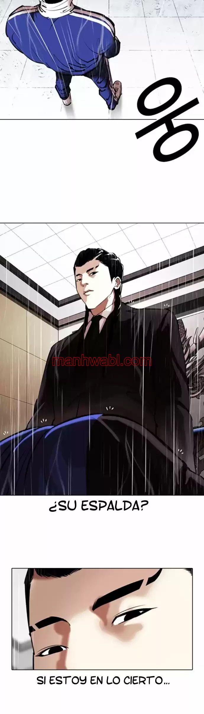 Nueva Cara - Capítulo 336_3 manhwa
