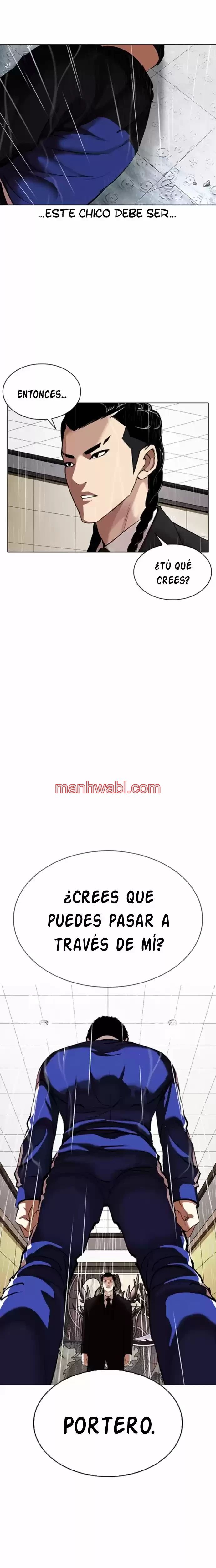 Nueva Cara - Capítulo 336_3 manhwa