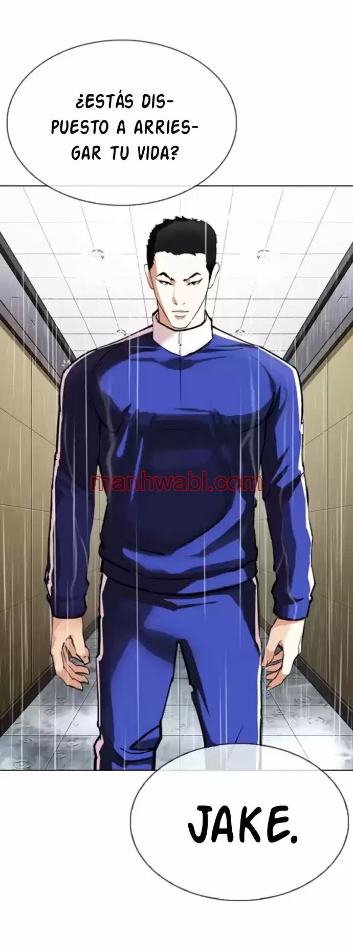 Nueva Cara - Capítulo 336_3 manhwa