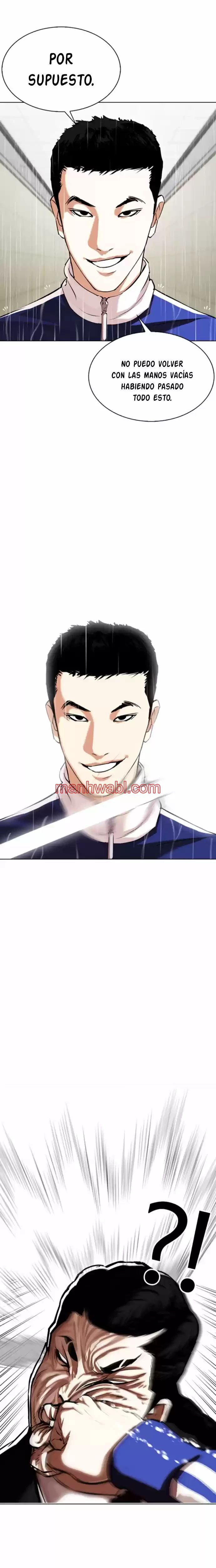 Nueva Cara - Capítulo 336_3 manhwa