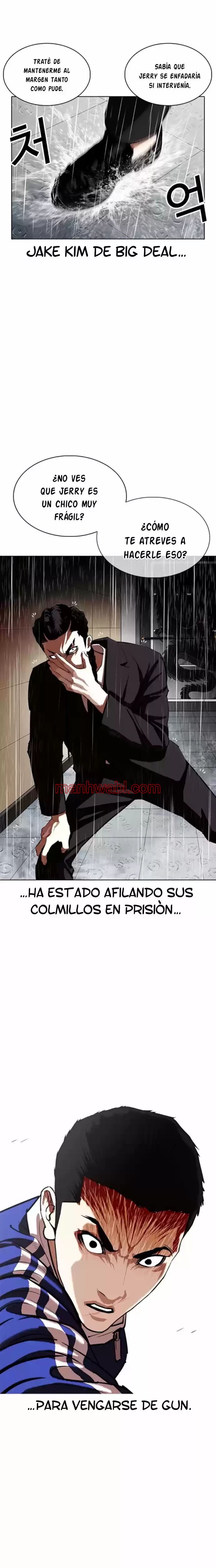 Nueva Cara - Capítulo 336_3 manhwa