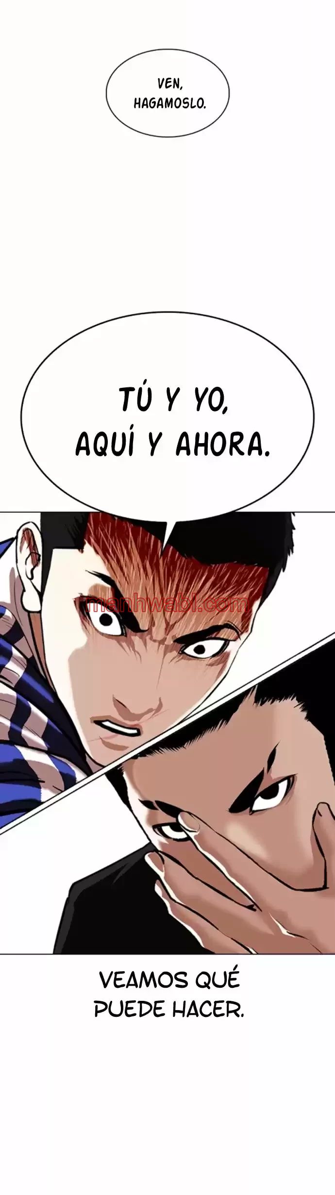 Nueva Cara - Capítulo 336_3 manhwa