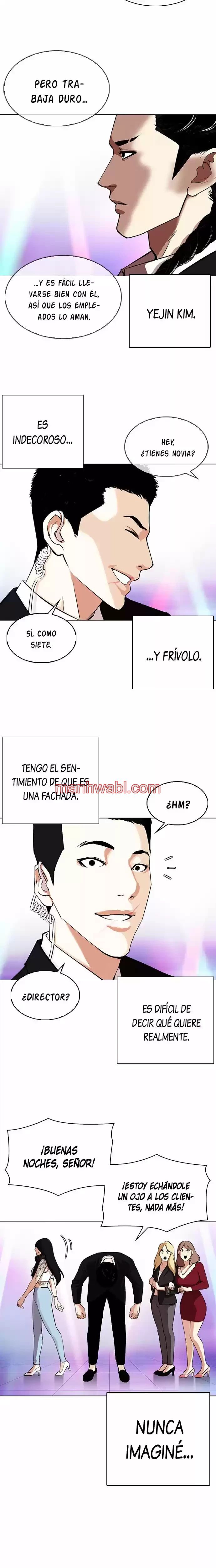 Nueva Cara - Capítulo 337 manhwa
