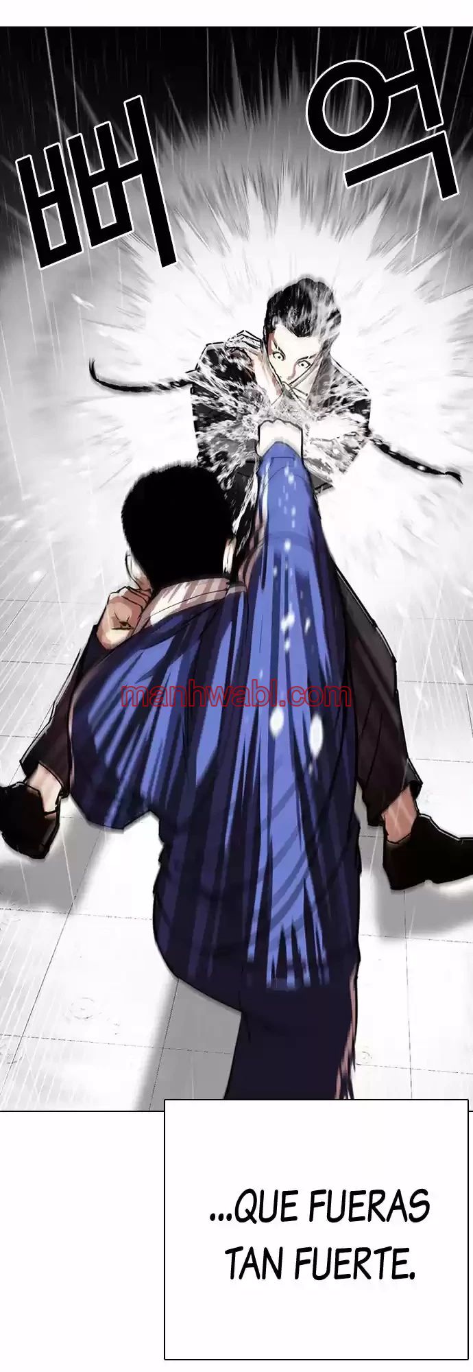 Nueva Cara - Capítulo 337 manhwa