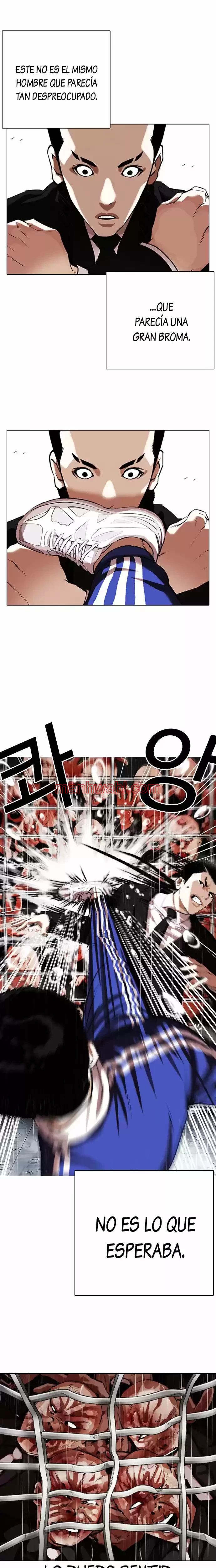 Nueva Cara - Capítulo 337 manhwa