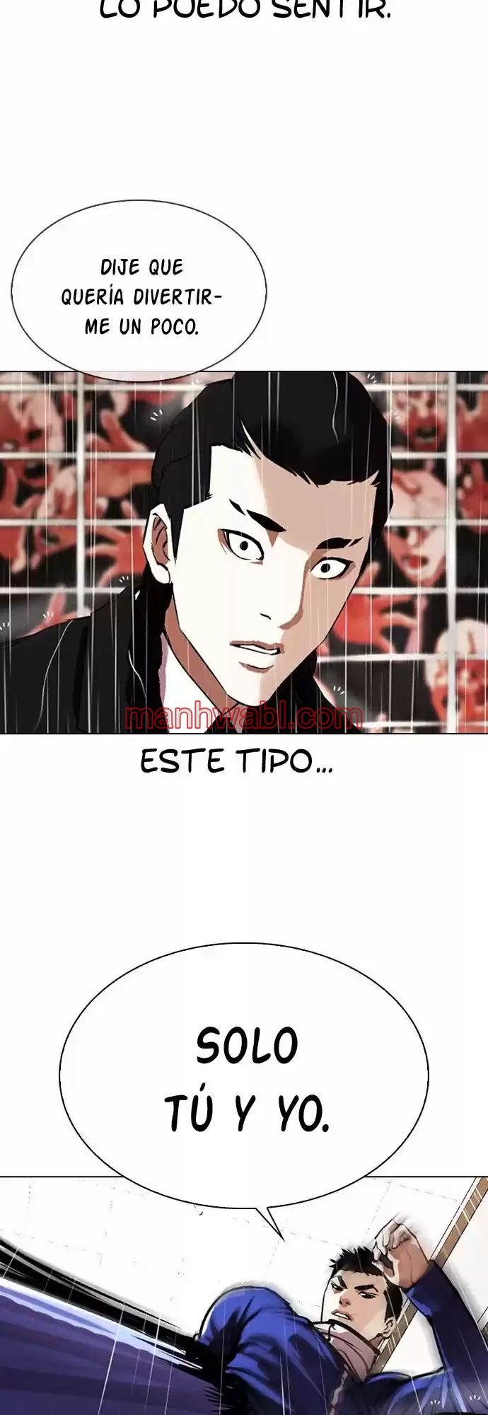 Nueva Cara - Capítulo 337 manhwa
