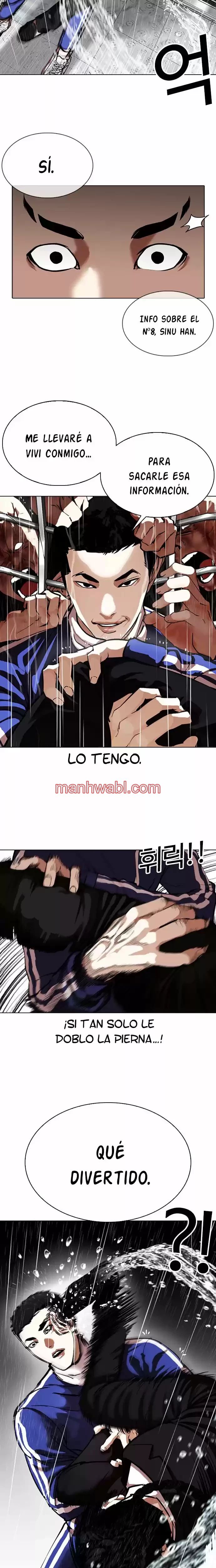 Nueva Cara - Capítulo 337_2 manhwa