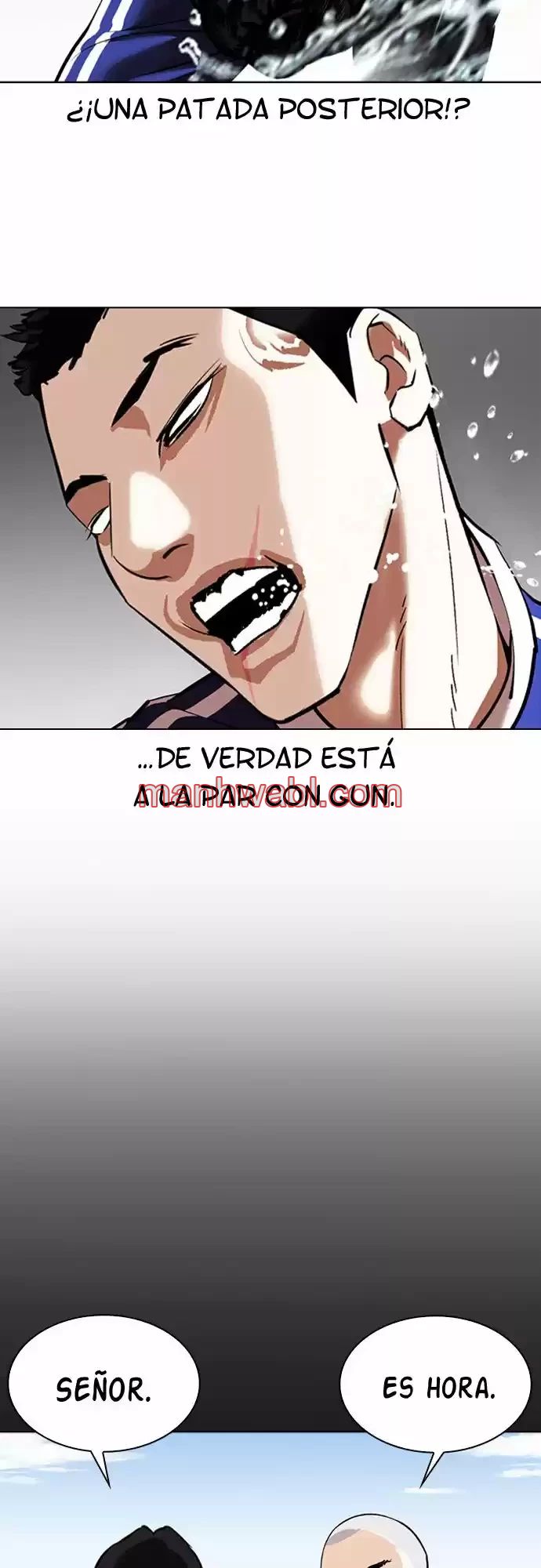 Nueva Cara - Capítulo 337_2 manhwa
