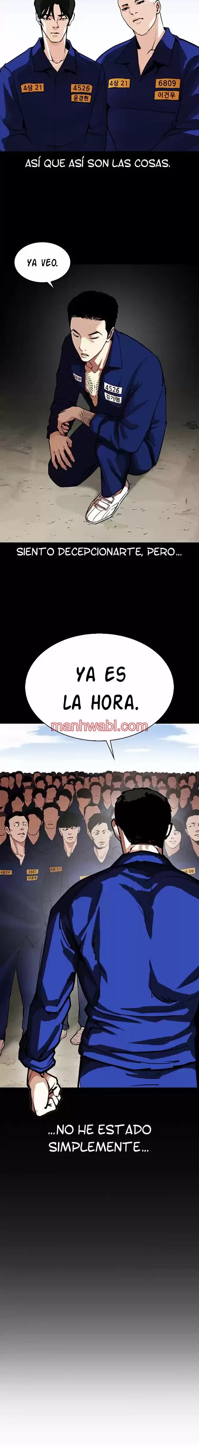 Nueva Cara - Capítulo 337_2 manhwa