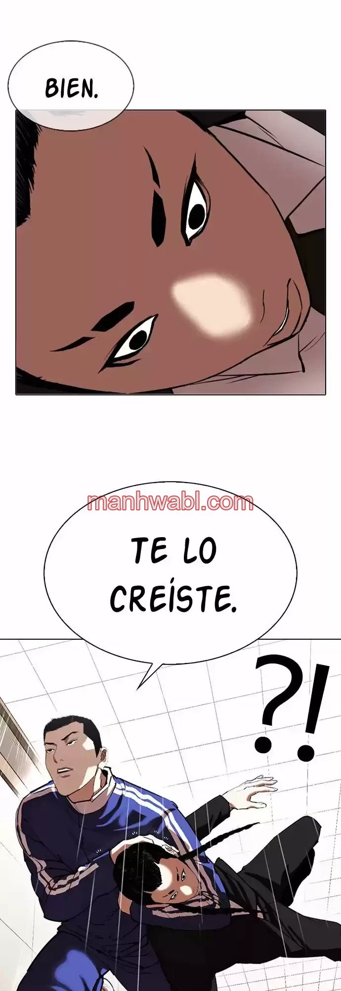 Nueva Cara - Capítulo 337_2 manhwa