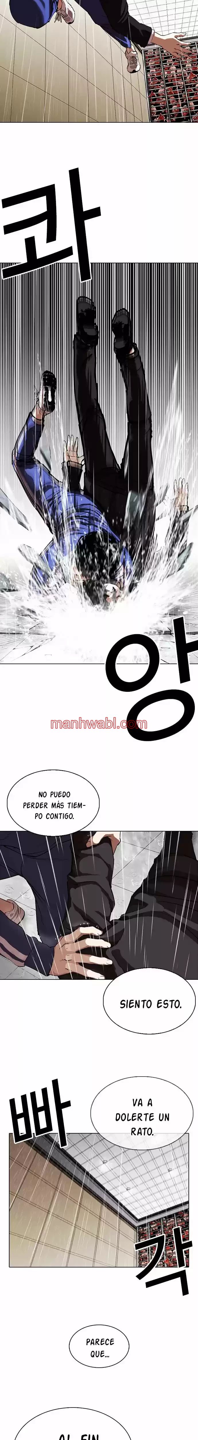 Nueva Cara - Capítulo 337_2 manhwa