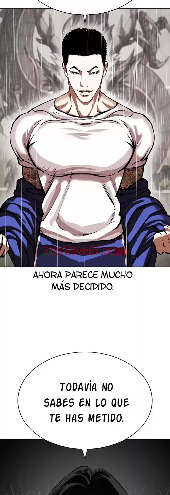 Nueva Cara - Capítulo 337_3 manhwa