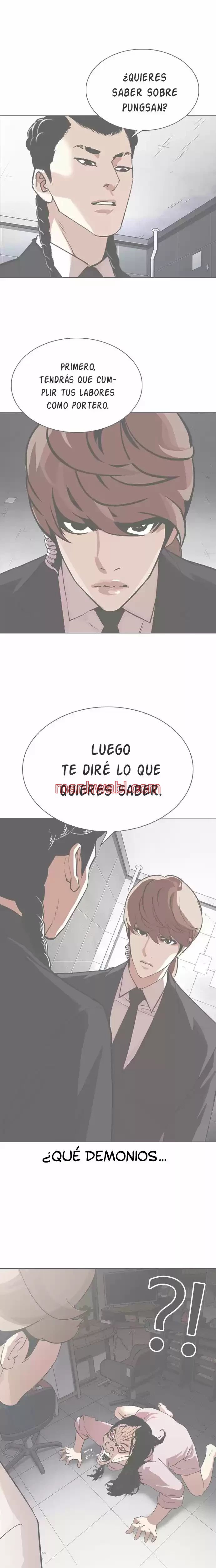 Nueva Cara - Capítulo 337_3 manhwa