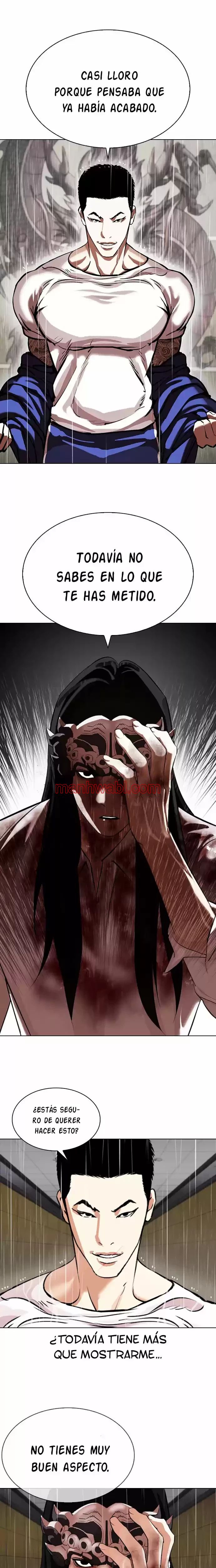 Nueva Cara - Capítulo 338 manhwa