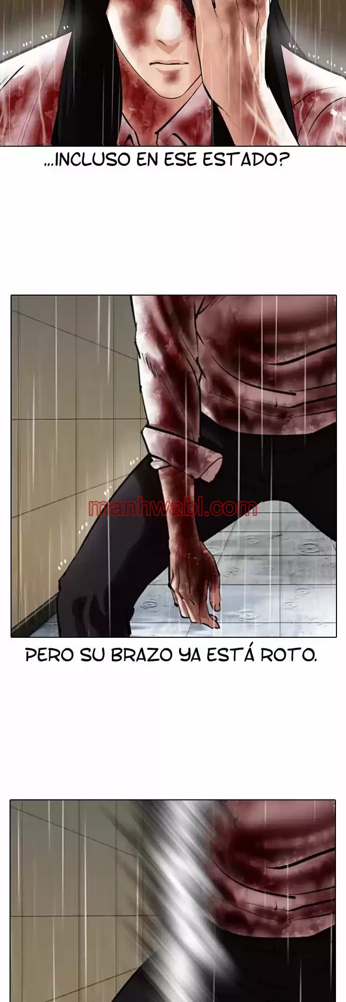Nueva Cara - Capítulo 338 manhwa