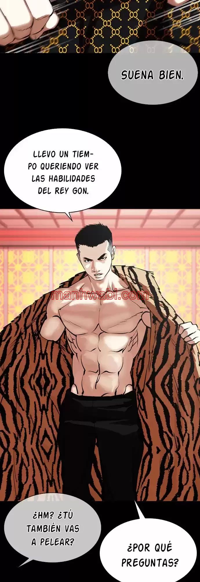 Nueva Cara - Capítulo 338_2 manhwa