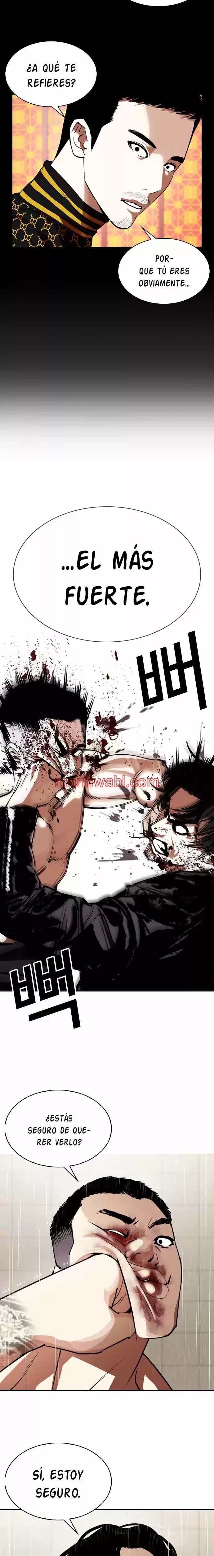 Nueva Cara - Capítulo 338_2 manhwa