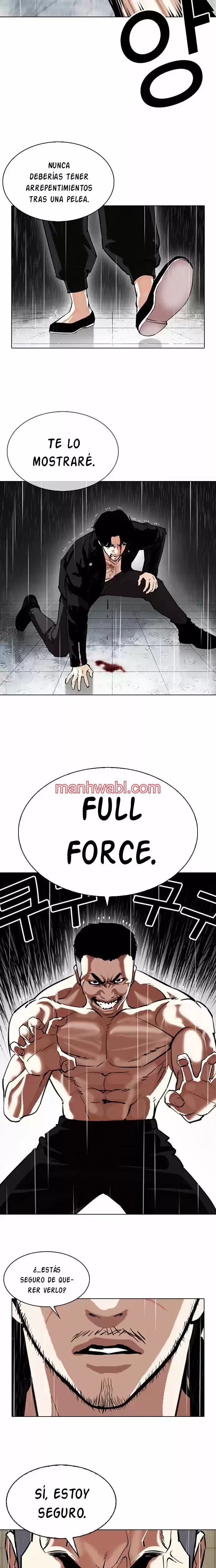 Nueva Cara - Capítulo 338_2 manhwa