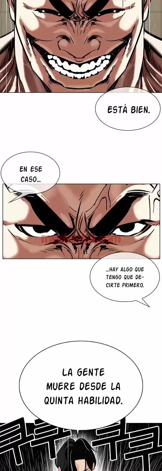 Nueva Cara - Capítulo 338_2 manhwa