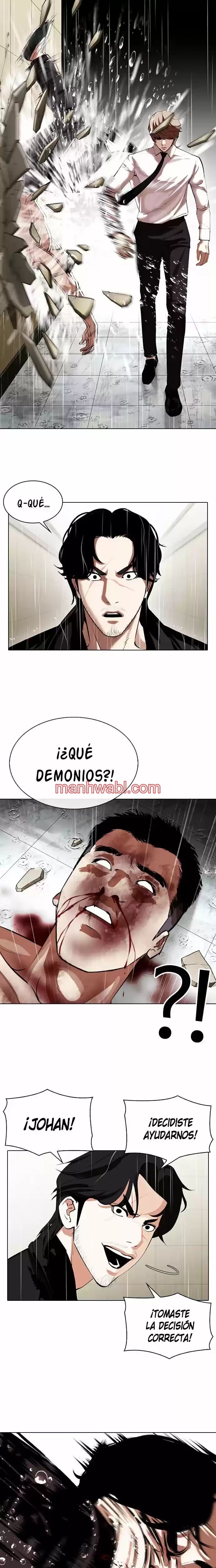 Nueva Cara - Capítulo 338_2 manhwa