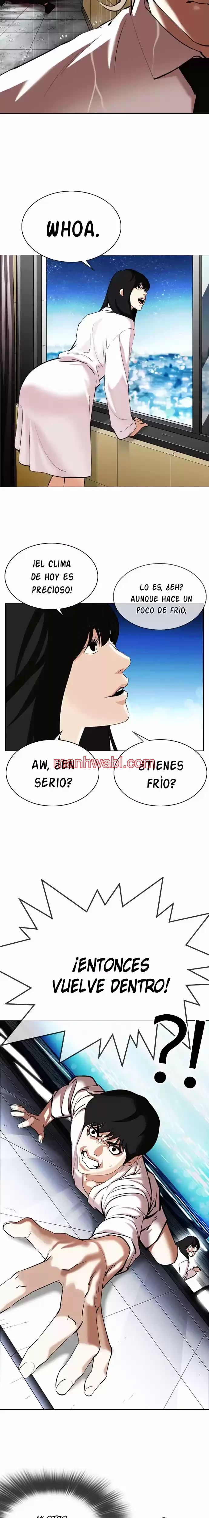 Nueva Cara - Capítulo 338_3 manhwa