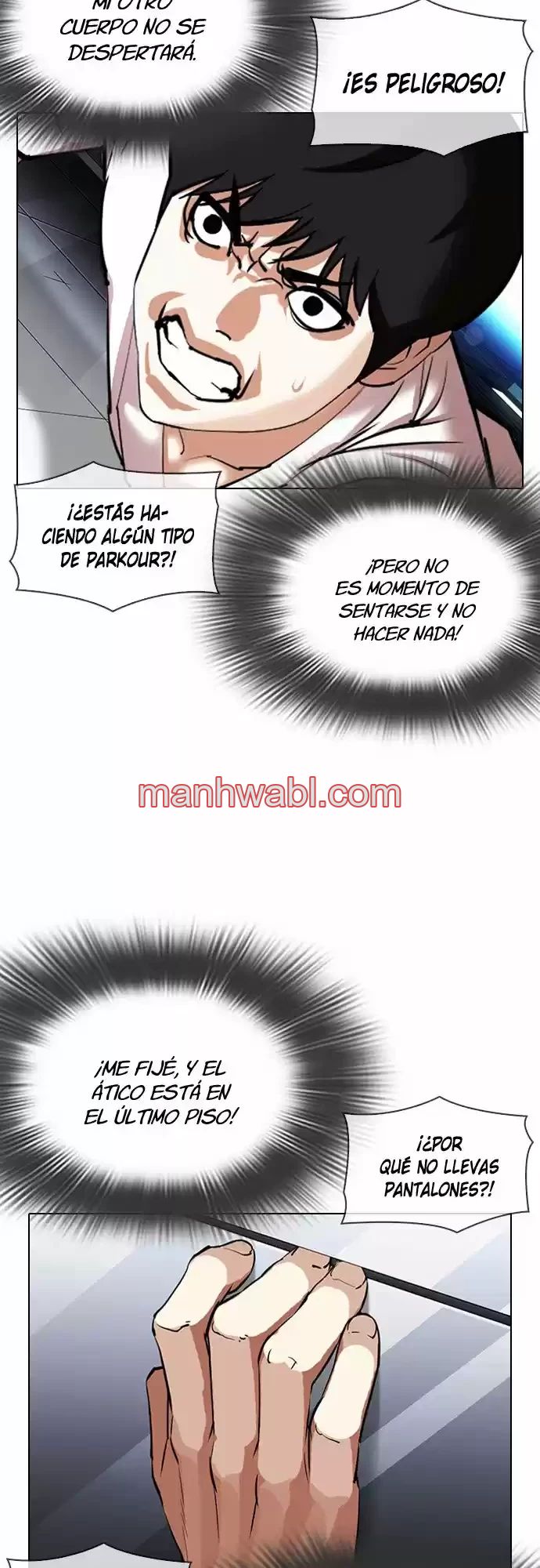 Nueva Cara - Capítulo 338_3 manhwa
