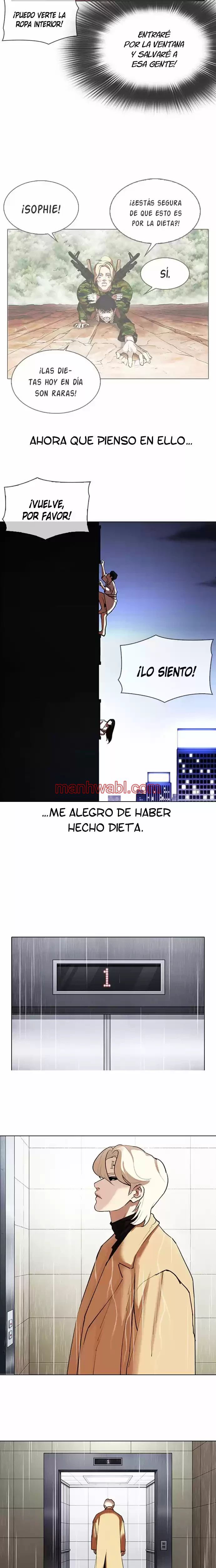 Nueva Cara - Capítulo 338_3 manhwa