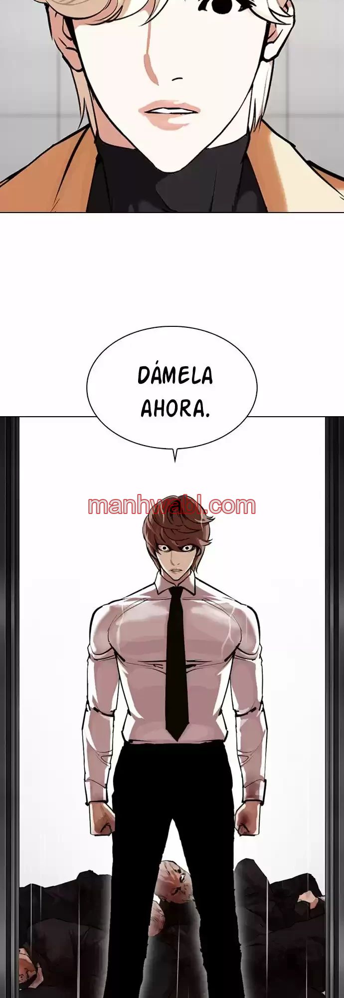 Nueva Cara - Capítulo 338_3 manhwa