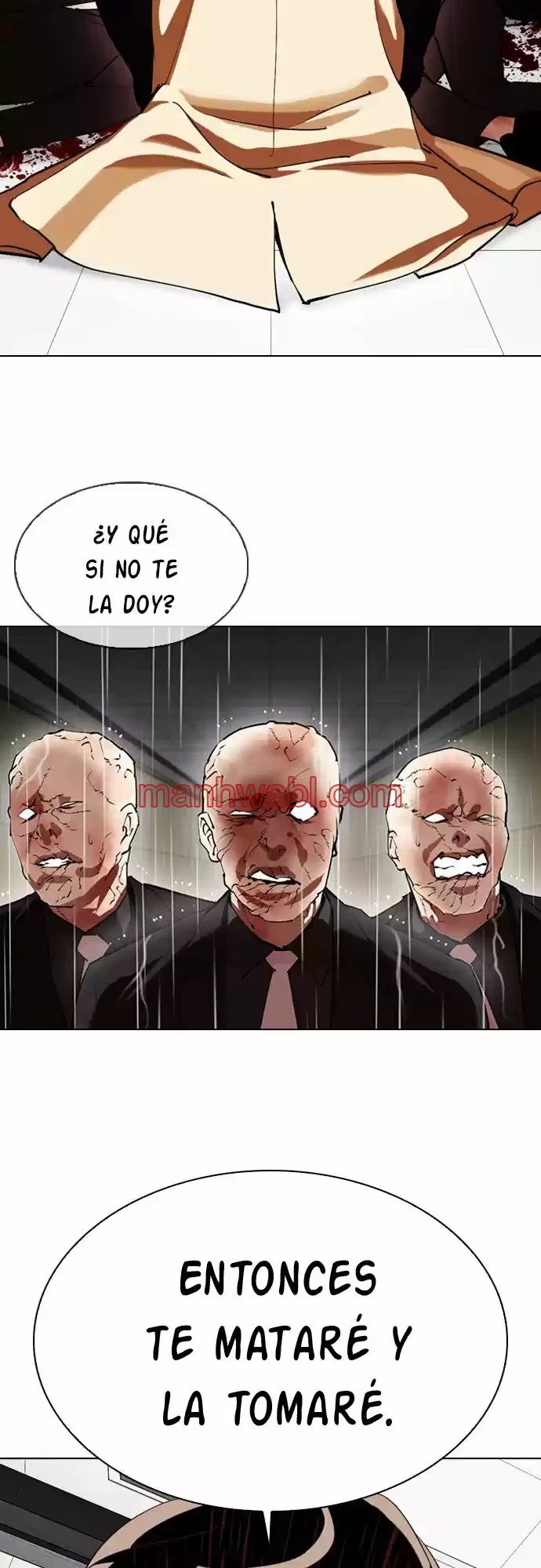 Nueva Cara - Capítulo 338_3 manhwa