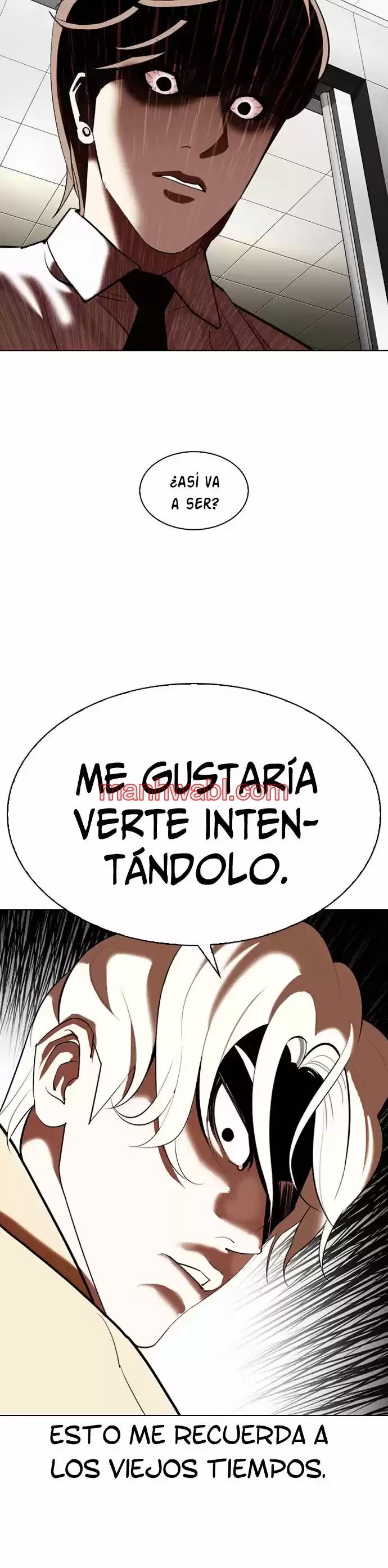 Nueva Cara - Capítulo 338_3 manhwa