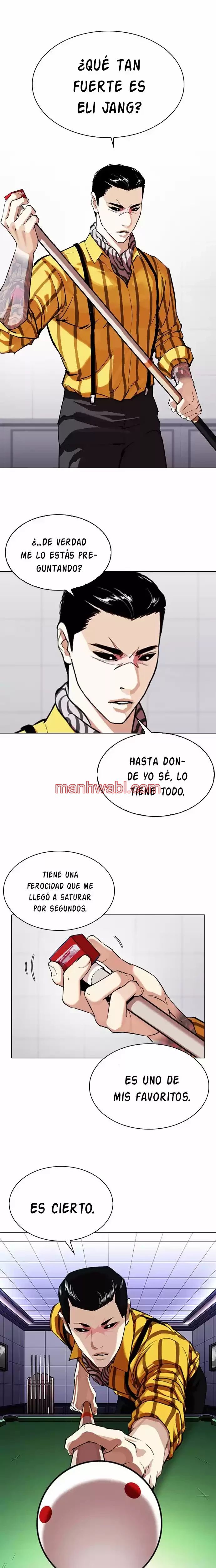 Nueva Cara - Capítulo 339 manhwa