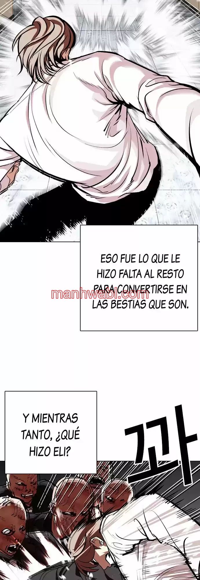 Nueva Cara - Capítulo 339 manhwa
