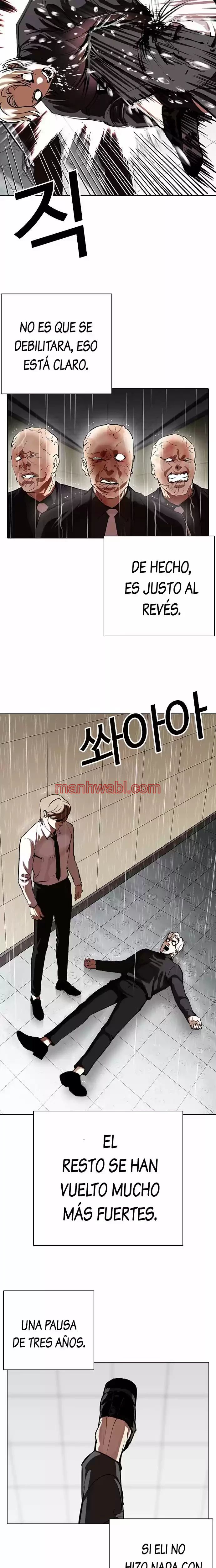 Nueva Cara - Capítulo 339 manhwa